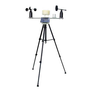 CDQ-T0C digitale kabellose automatische professionelle Wetterstation für Landwirtschaft 3G für intelligenten Landwirtschafts-IoT mit Sensor für den Außenbereich mit App - Product Image 2