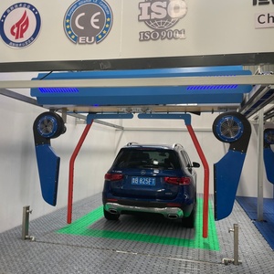 Máquina de Lavado de Autos de Alta Calidad con Garantía de 3 Años en Sitio, Automática, de Alta Presión, con Voltaje y Idioma Personalizables - Product Image 4