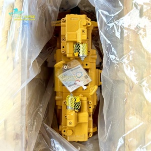 อะไหล่เครื่องจักรกลก่อสร้างปั๊มไฮดรอลิก Hangood 568-3007 CAT 349GC 566-8632 รุ่น 307-3063 สำหรับอะไหล่รถขุด CAT ปั๊มประกอบ - Product Image 6