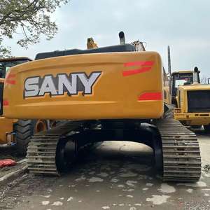Excavadora Usada Sany SY365H en Venta, Excavadora Hidráulica de Cadenas de 36.5 Toneladas, Excavadora 365H 365PRO en Buenas Condiciones - Product Image 4