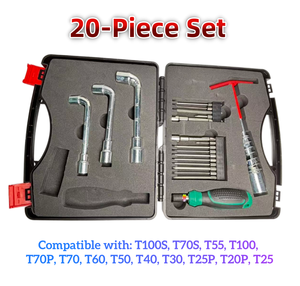 Kit de Herramientas de Reparación para Drones Agrícolas DJI |   Compatible con T100S, T70S, T55, T100, T70P, T70, T60, T50, T40, T25 - Product Image 1