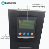 Condensador de Potencia Inteligente Anti-Harmónico OEM ODM al por Mayor 380-690V 5-50kvar 7% 14% GB ISO9001 para Distribución Global de Energía