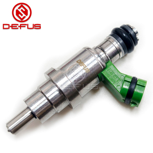 Inyector de Combustible Nuevo y Original de la Marca DEFUS, OEM 23250-28070 para TOYOTA 1AZ-FSE D4 AVENSIS RAV-4 NOAH 2.0, Boquilla para Auto Japonés - Product Image 1