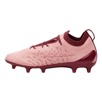 Chaussures de football avec doublure en mesh TPU, fabricant de chaussures de football de Jinjiang, prix d'usine FG, chaussures de football