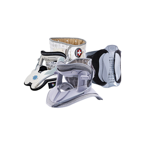 Collier de traction cervicale réglable OEM à <span class=keywords><strong>prix</strong></span> de gros pour usage domestique et gestion de la douleur – Dispositif de traction cervicale - Product Image 6