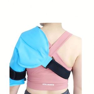 Compresa de Gel Frío/Calor para Hombro, Envoltura de Hielo Corporal, Productos Populares de Año Nuevo, Novedad, Embalaje Analgésico - Product Image 1