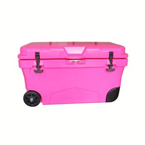 110Qt Ice Cooler <b>Box</b> Ice Chest Rotomolded Cooler <b>Box</b> Igloo Cooler - Product Image 5