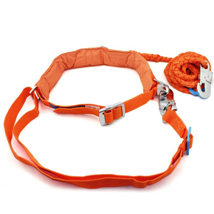 Tienda Online de ali <span class=keywords><strong>baba</strong></span> escalada de trabajo <span class=keywords><strong>al</strong></span> aire libre de arnés de seguridad con la correa de cintura - Product Image 5