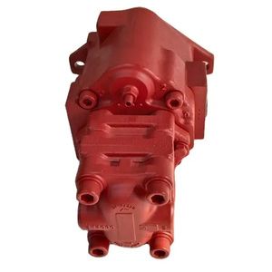 Bomba Hidráulica Principal para Excavadora PVD-1B-28L3DPS-10G5-4281 FSK30SR - Product Image 4