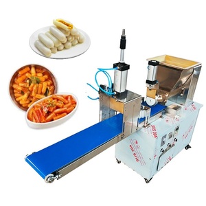 เครื่องทำเค้กข้าวเหนียวอัตโนมัติแบบเกาหลี tteokbokkki - Product Image 1