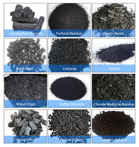 Vendita calda Bbq fornace per la produzione di carbone - Product Image 6