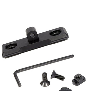 Faible MOQ 1 pièce Support d'ancrage robuste en alliage d'aluminium avec kit complet de quincaillerie, léger et durable, accessoires de chasse et d'extérieur - Product Image 1