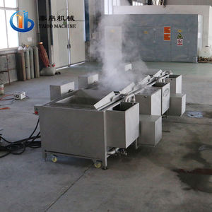 Machine industrielle de lavage et de séchage des fruits et légumes, avocat, mangue, pour usine de transformation, ligne de production professionnelle - Product Image 2