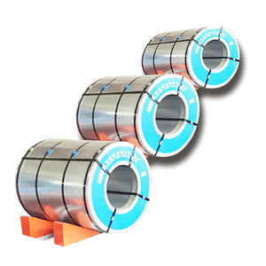 Zinc Aluminio Magnesio Bobina de acero/Zn-Al-Mg Material Hoja de placa de techo de acero - Product Image 1