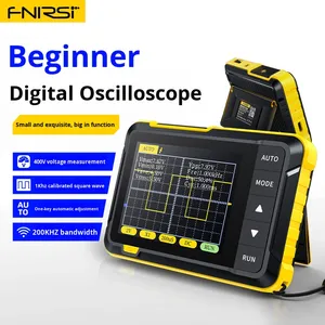 2025 -<span class=keywords><strong>Dso</strong></span> 152 <span class=keywords><strong>Osciloscopio</strong></span> digital portátil Diseño pequeño de mano para principiantes Enseñanza y mantenimiento - Product Image 5