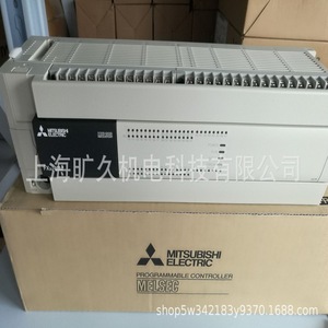 มิตซูบิชิ โปรแกรมเมเบิล คอนโทรลเลอร์ FX3U-80MT/ES-A 100-240VAC 50/60Hz 50W กำลังขับ 30VDC 0.5A ผลิตในประเทศจีน - Product Image 2