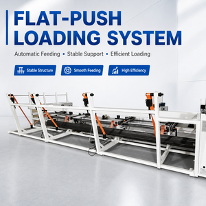 Máquina Láser Automática para Producción de Equipos de Gimnasio, Láser de Fibra CNC para Corte de Tubos Redondos y Ovalados - Product Image 5