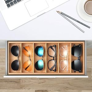 กล่องแว่นตาไม้ไผ่ธรรมชาติขายดี - Product Image 5