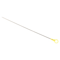 Dipstick oli mesin ZJ02-10-450 ZJ0210450 Iberglas, Dipstick mesin baja tahan karat 572mm untuk Mazda 2 DE 1.3L/1,5 l 2007-2012