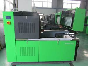 12PSBG-7F Banc d'essai de pompe d'injection diesel de décharge d'huile automatique de contrôle par ordinateur de 12 cylindres - Product Image 3