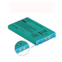 Batterie de remplacement 850 mAh 3,7 V pour Game Boy, batterie Li-ion rechargeable