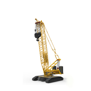 Grue sur chenilles de 1600 tonnes XGC1600, machine de levage, grue mobile extra-lourde pour l'assemblage de structures géantes et les travaux en carrière - Product Image 1