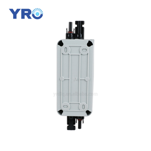 Yro ngoài trời không khí Hộp chuyển đổi 6a-63a tải chuyển đổi dc550v nối năng lượng mặt trời PV DC ngắt mạch loại Combiner Box ABS cho sử dụng ngoài trời - Product Image 5