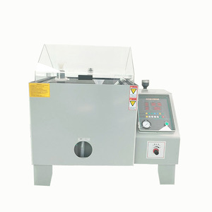 Corrosion directe d'usine pour l'équipement de pulvérisation de sel de <span class=keywords><strong>test</strong></span> Capacité programmable pour batteries et pièces automobiles Garantie 1 an 220v - Product Image 1