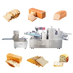 2023 Chengtao Commerciële Automatische Toast Broodmachine Machine Maken Voor Het Maken Van Brood