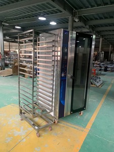 เตาอบไฟฟ้าและแก๊สพาความร้อน6000วัตต์ใช้ในเชิงพาณิชย์จากประเทศจีน - Product Image 6