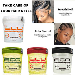 Prix Usine OEM/ODM <span class=keywords><strong>Gel</strong></span> Écologique pour Fixation Forte <span class=keywords><strong>Coiffure</strong></span> Naturelle Fraîche <span class=keywords><strong>Cheveux</strong></span> Frisés et Secs Huile d'Olive Pommade Coiffante <span class=keywords><strong>Gel</strong></span> Capillaire - Product Image 3