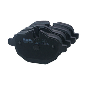 <span class=keywords><strong>Pastiglie</strong></span> Freno Posteriori Originali <span class=keywords><strong>Ferodo</strong></span> di Qualità Premium FDB4376-GP OEM 34216796741 per Veicoli BMW - Product Image 5