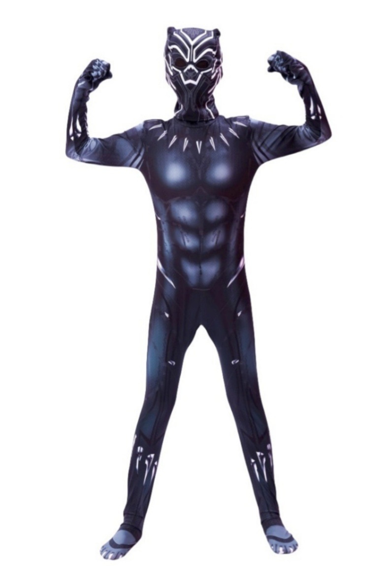 Panthère noire -1