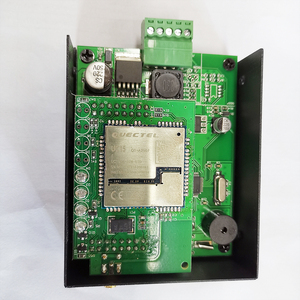 Rtu5023 GSM 4 gam Giám sát môi trường báo động tình trạng điện bằng cách gọi điện thoại/Wechat/E-mail/<span class=keywords><strong>web</strong></span> cho kho máy điện phòng - Product Image 2