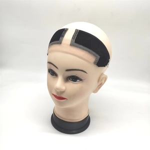 Venta al por mayor Topper grips <span class=keywords><strong>para</strong></span> mujeres <span class=keywords><strong>pelo</strong></span> Topper banda de agarre de cabello humano - Product Image 1