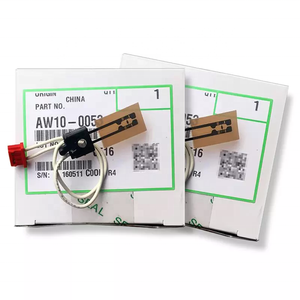 AW10-0053 AW100053 Fuser termistor original <span class=keywords><strong>Ricoh</strong></span> Aficio 1022, 1027, 1035, 1045, 2027, 2035, 2045, 3030 MP 2510 MP <span class=keywords><strong>copiadora</strong></span> 3010 piezas de - Product Image 1