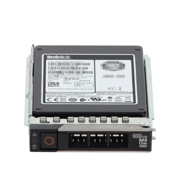 Original New Ssd 802580-B21 / 802905-001 Gen7 400GB 2.5in SFF 12Gbps SAS SSD