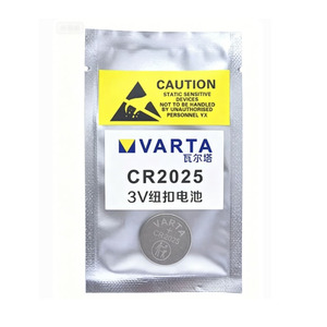 Batería Original VARTA CR2025 <span class=keywords><strong>CR2032</strong></span> CR2450 CR2430 para Llave <span class=keywords><strong>de</strong></span> Coche - Product Image 2