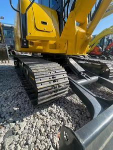 รถขุดขนาดเล็ก Komatsu PC56 มือสอง ใช้งานน้อย เหมาะสำหรับงานฟาร์ม จัดสวน สร้างถนน สำหรับส่งออก - Product Image 6