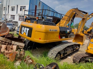Caterpillar CAT 340 Mini excavatrices basse heure avec composants de moteur de base pour les travaux de secours en cas de catastrophe - Product Image 3