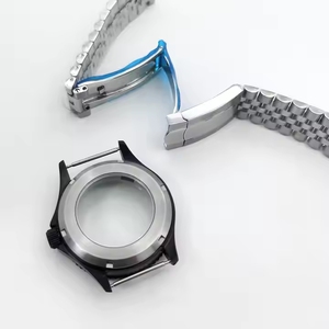 316L เคสนาฬิกาอัตโนมัติกลไกสแตนเลสสตีลพร้อมกระจกแซฟไฟร์ขนาด41มม. คุณสมบัติกันน้ำเข้ากันได้กับ NH35 36 - Product Image 4