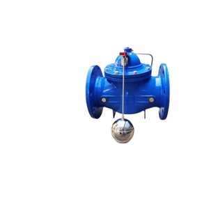 Válvula de Control Remoto Tengshun, Válvula de Flotador DN50 de Hierro Dúctil Hidráulica de 2 Pulgadas con Sello de Goma para Uso General - Product Image 3