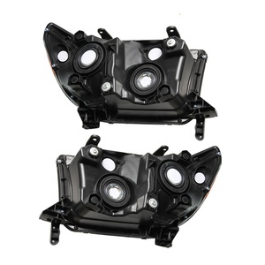 Auto parte negro medio montaje faro para <span class=keywords><strong>Toyota</strong></span> <span class=keywords><strong>Tundra</strong></span> 2007-2013 - Product Image 3