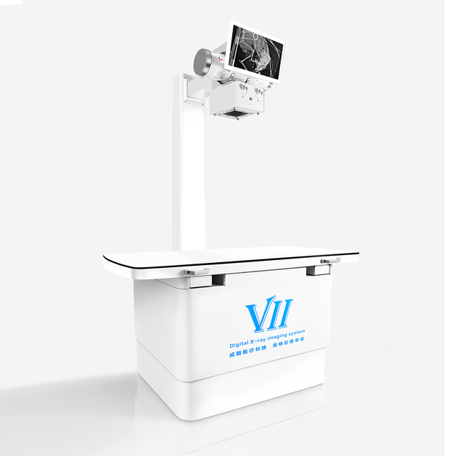 Digital Radiography X-Ray Machine for Veterinary Diagnosis Veterinary Instrument
