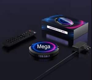 CODEED-V11 Boîtier TV intelligent Android Eagle <span class=keywords><strong>Pro</strong></span> 4K pour la diffusion en continu, Europe, France, Italie, Allemagne, Espagne, sans <span class=keywords><strong>IPTV</strong></span> - Product Image 2