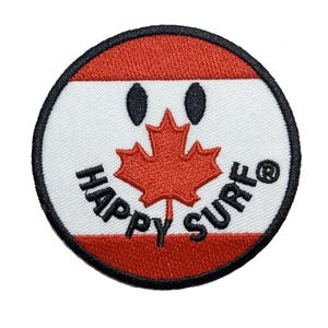 Logo personnalisé de conception de marque, drapeaux, patchs de broderie, fer sur tissu tissé, Badges brodés pour chapeau, vêtements, Patch - Product Image 3