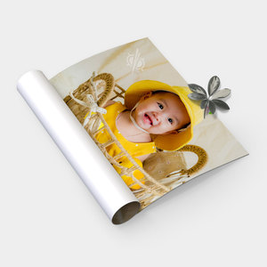 Lb Glossy Matt in giấy ảnh với in kỹ thuật số màu sắc tươi sáng tùy chỉnh hình dạng <span class=keywords><strong>Poster</strong></span> - Product Image 1