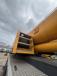 מחיר נמוך XC-MG qay160 כל העגור השטח בשימוש נייד משאית מנוף 160t הרמה קיבולת גבוהה - Product Image 6