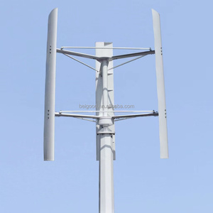 Générateur éolien domestique pour toit, 30 kW, 10 kW, 3 kW, 15 kW, 2000 W, 3000 W, 48 V, 120 V, 220 V, 240 V, Turbine verticale 50 kW BGH BGH pour maison - Product Image 6