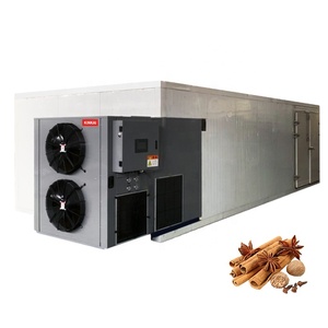 Four de <span class=keywords><strong>d</strong></span>éshydratation industriel à pompe à chaleur pour fruits secs Machine à sécher les aliments Chili Poisson Séchoir à citrouille Concombre de mer - Product Image 3